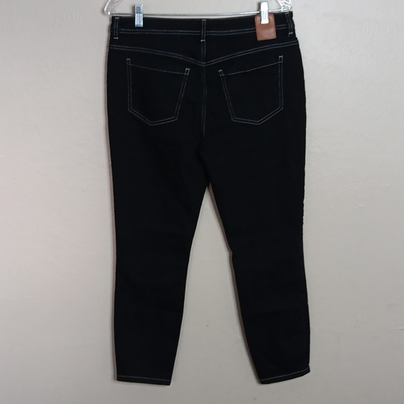 & Other Stories Tapered Leg Jeans Size 31 - Picture 2 of 7